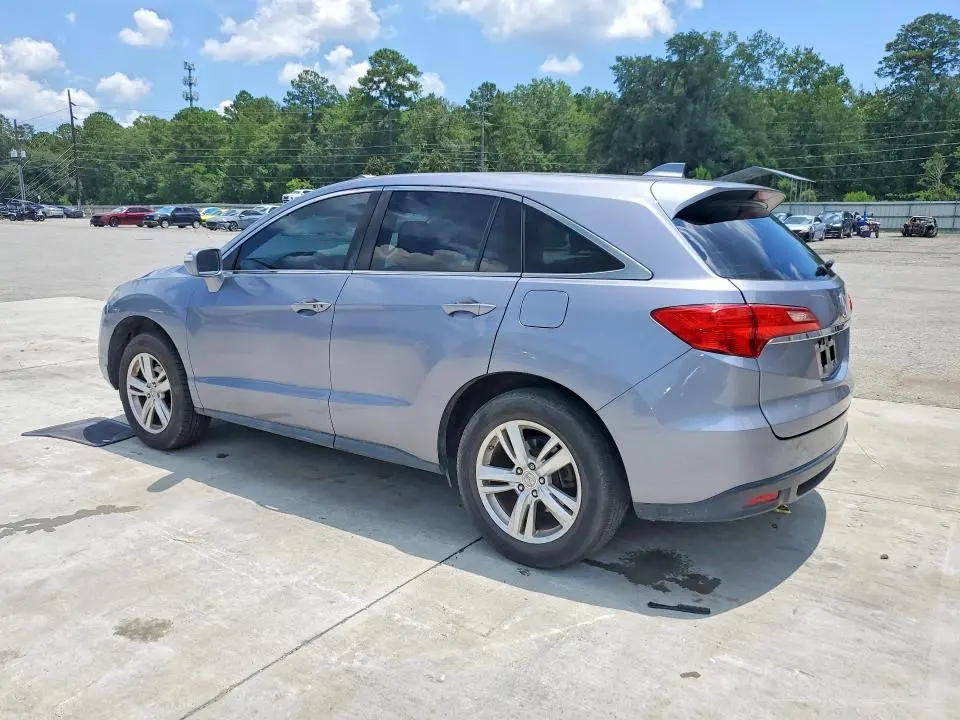 2015 ACURA RDX   