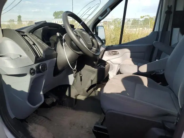 2018 FORD TRANSIT T-250  