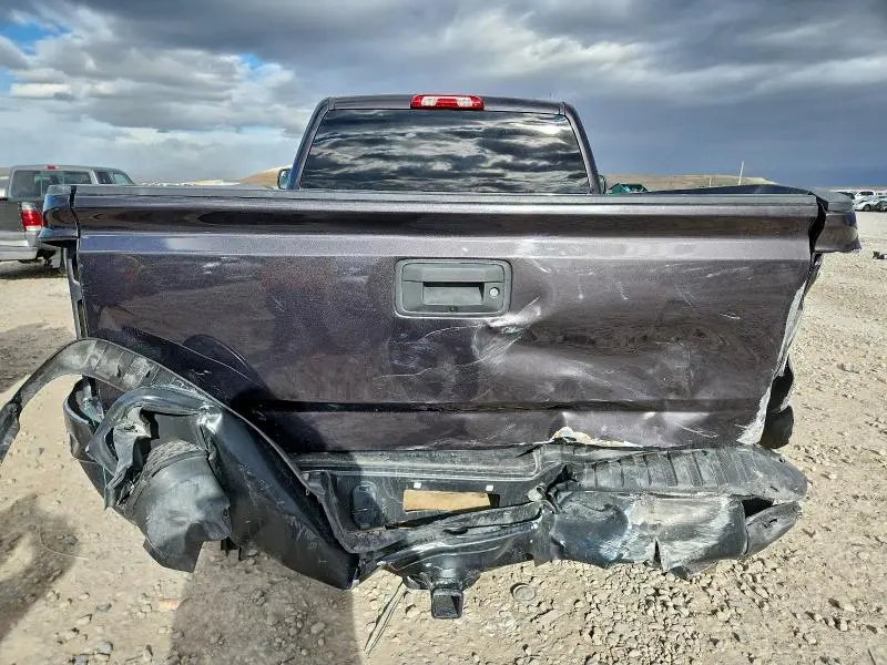 2016 CHEVROLET SILVERADO K1500  