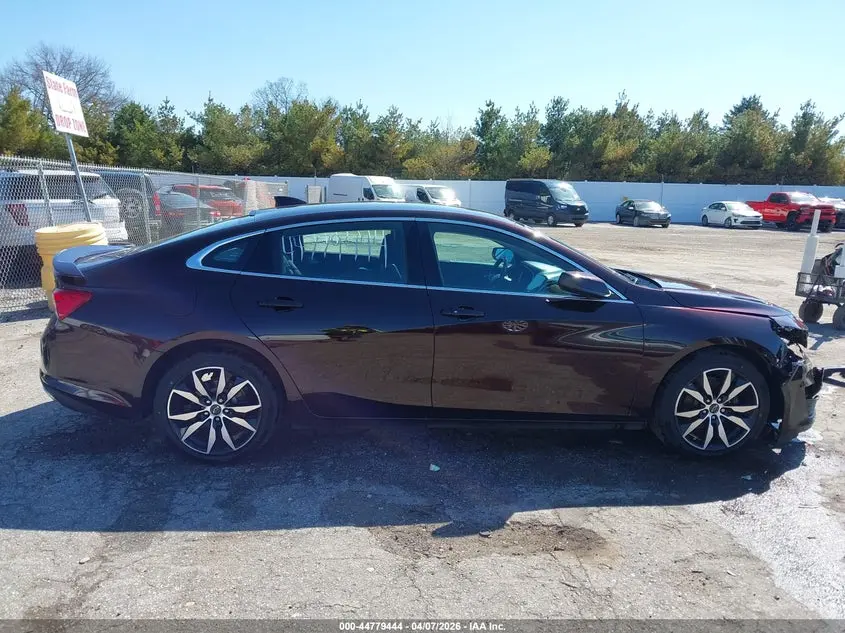 2021 CHEVROLET MALIBU FWD RS
