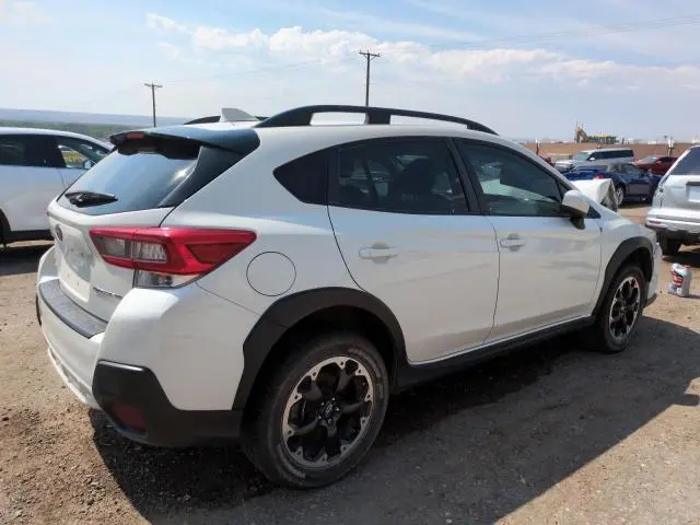 2022 SUBARU CROSSTREK PREMIUM  