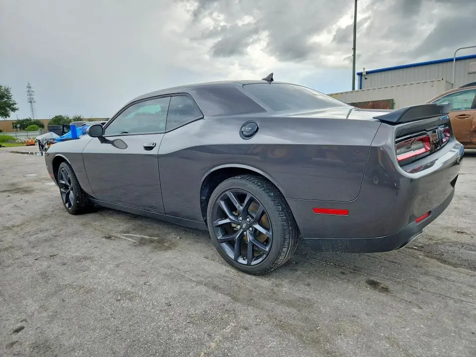 2023 DODGE CHALLENGER SXT  