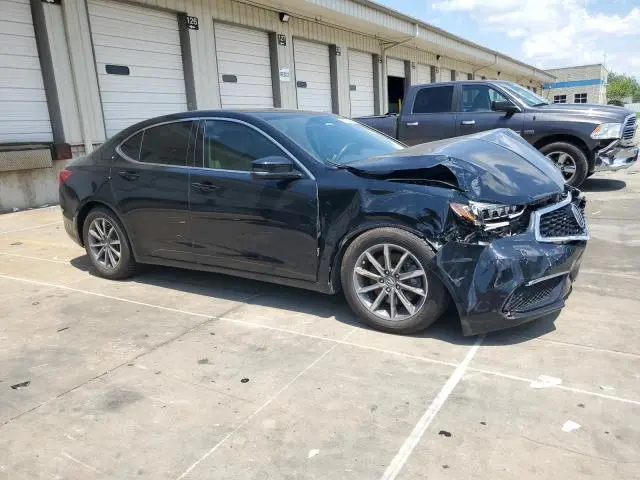 2020 ACURA TLX   