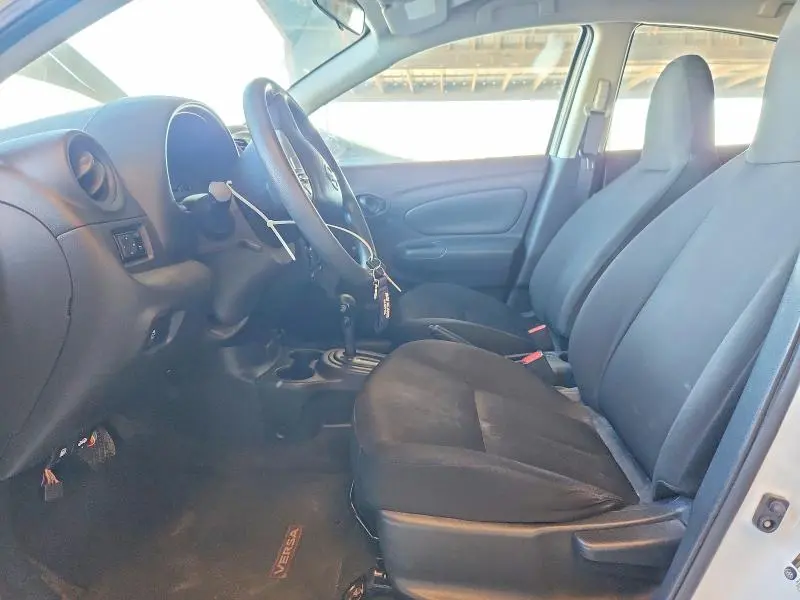 2017 NISSAN VERSA 1.6 S PLUS  