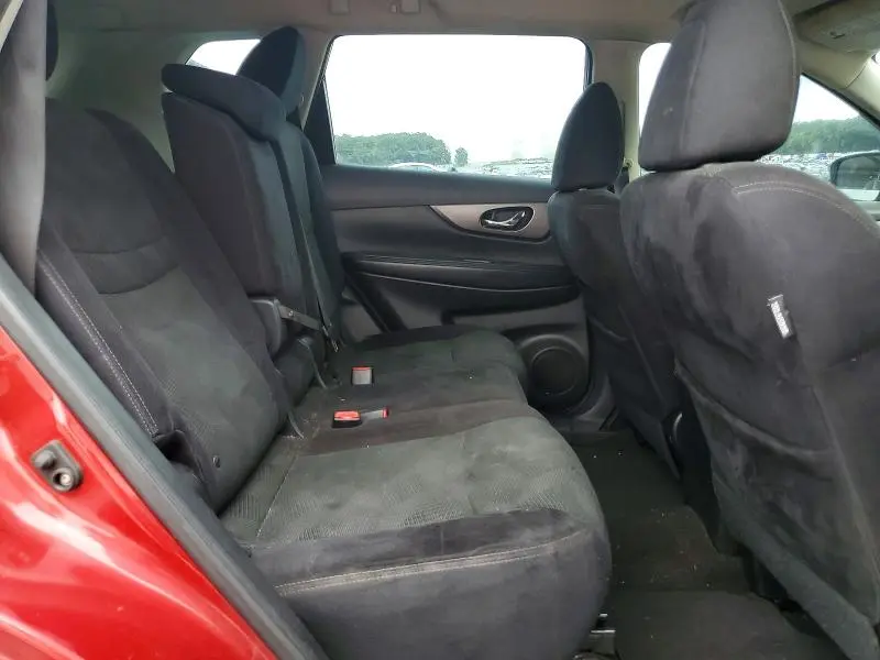 2014 NISSAN ROGUE S  
