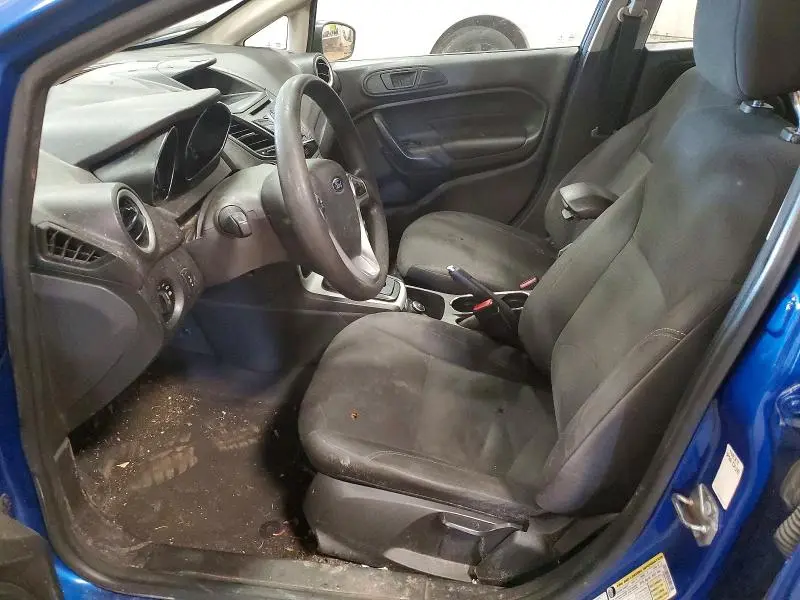 2018 FORD FIESTA SE  
