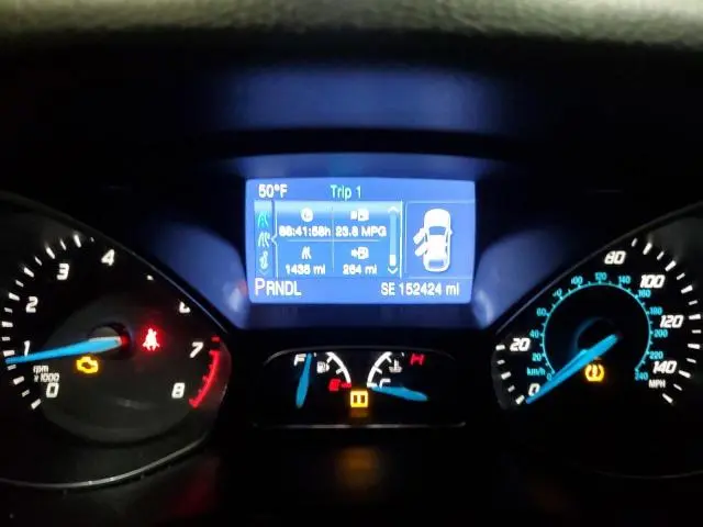 2013 FORD FOCUS SE