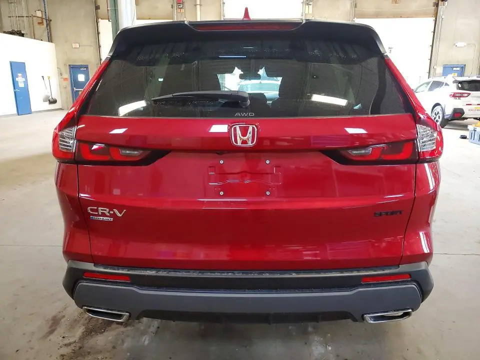 2025 HONDA CR-V SPORT  