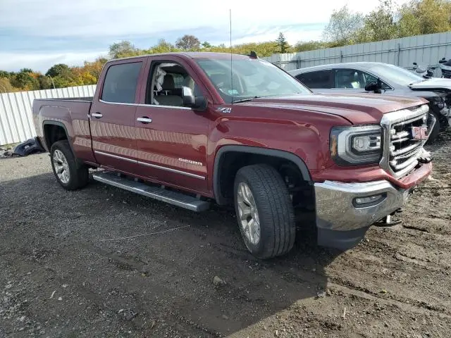 2016 GMC SIERRA K1500 SLT  