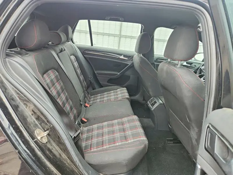 2017 VOLKSWAGEN GTI S  