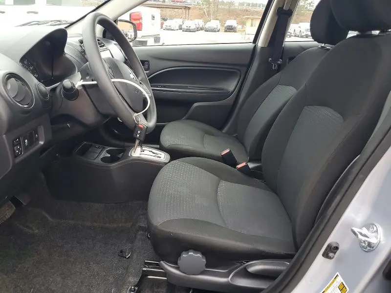 2024 MITSUBISHI MIRAGE G4 ES  