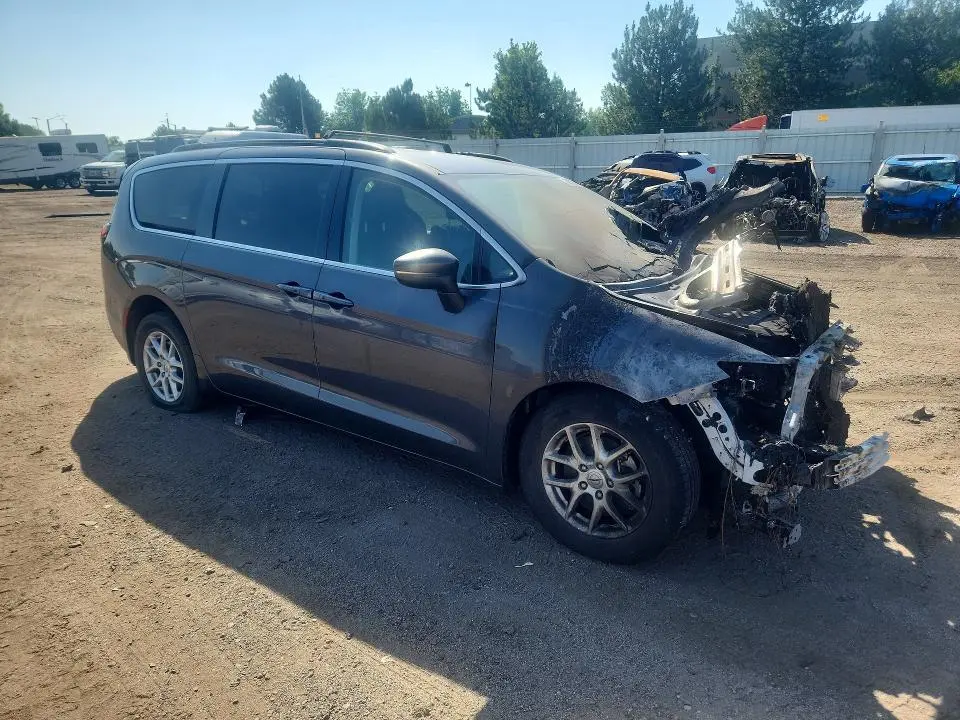 2022 CHRYSLER PACIFICA TOURING L  
