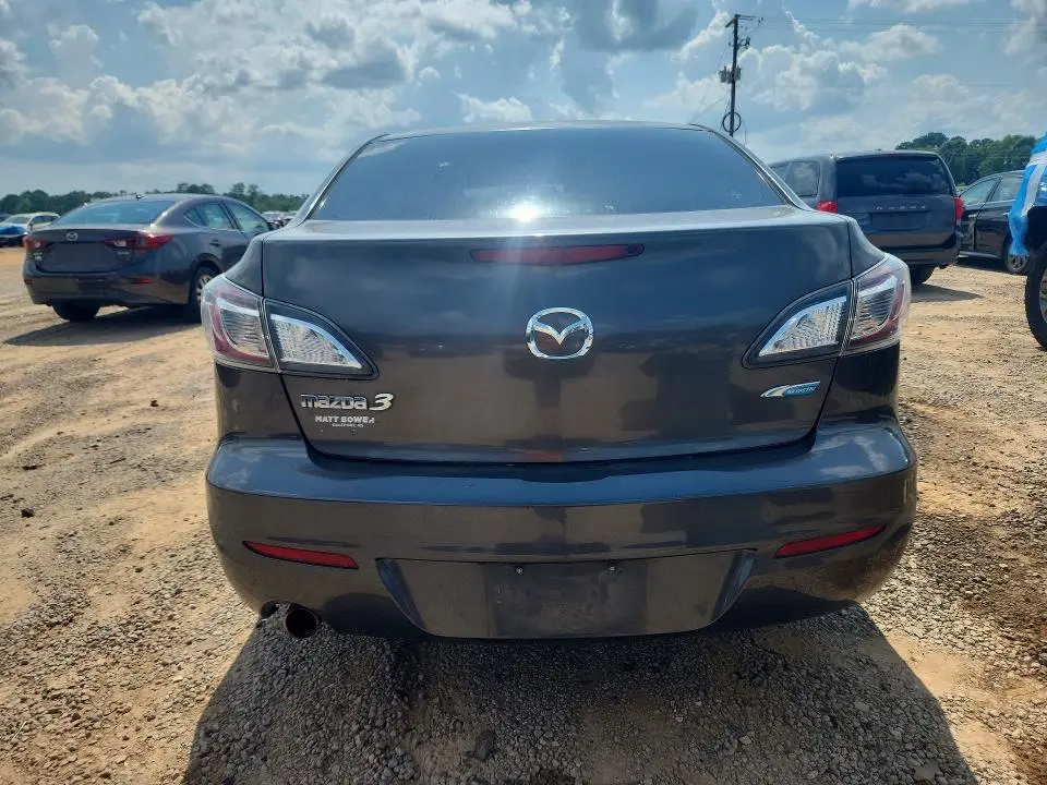 2013 MAZDA 3 I  