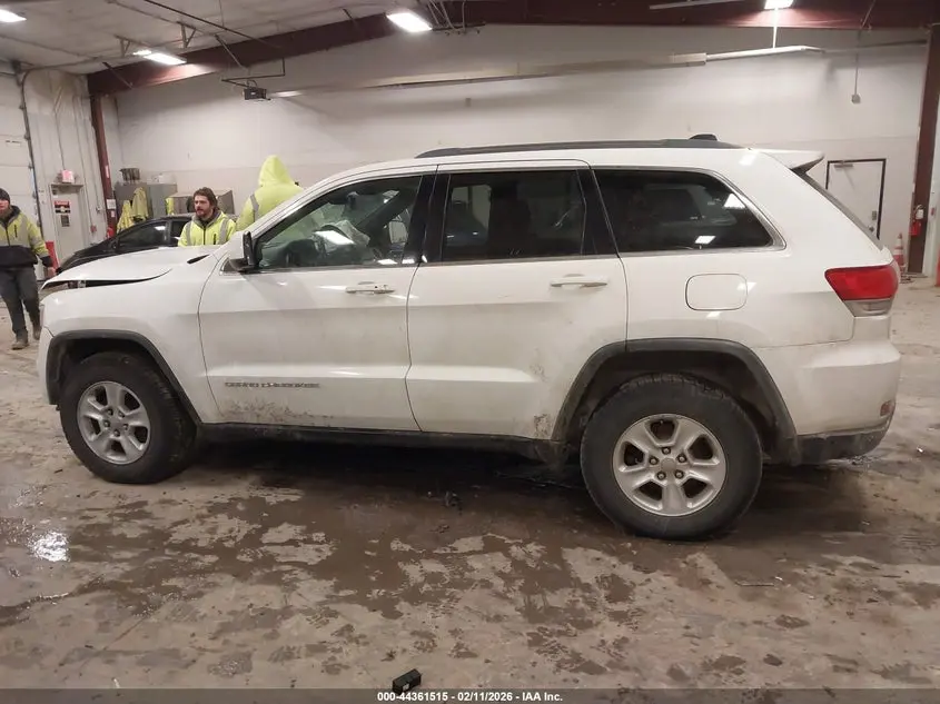 2015 JEEP GRAND CHEROKEE LAREDO