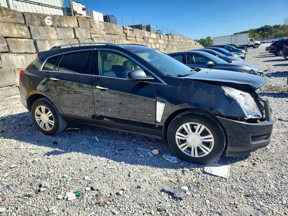 2013 CADILLAC SRX LUXURY COLLECTION  