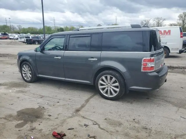 2019 FORD FLEX LIMITED