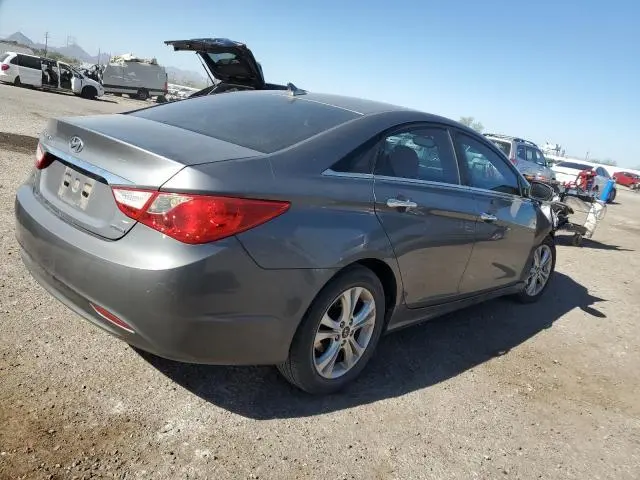 2011 HYUNDAI SONATA SE  