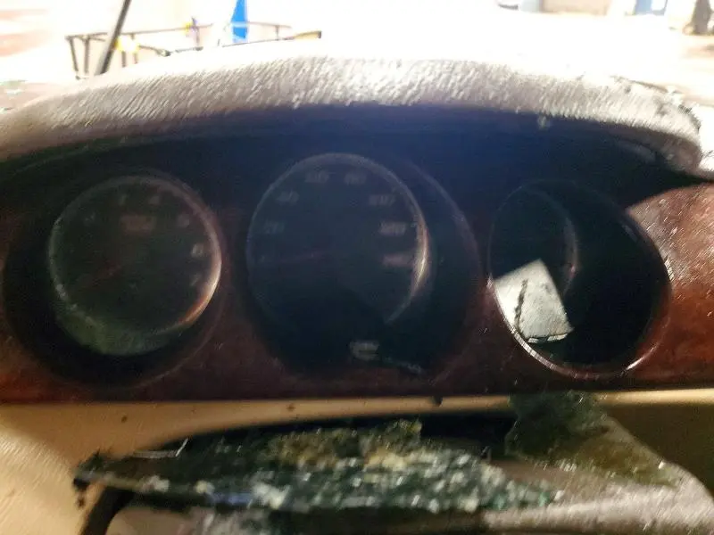 2011 BUICK LUCERNE CXL  