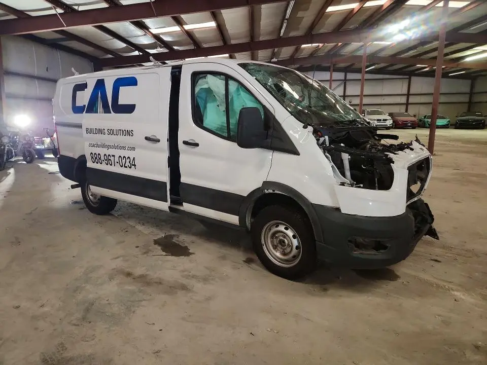 2024 FORD TRANSIT T-350  