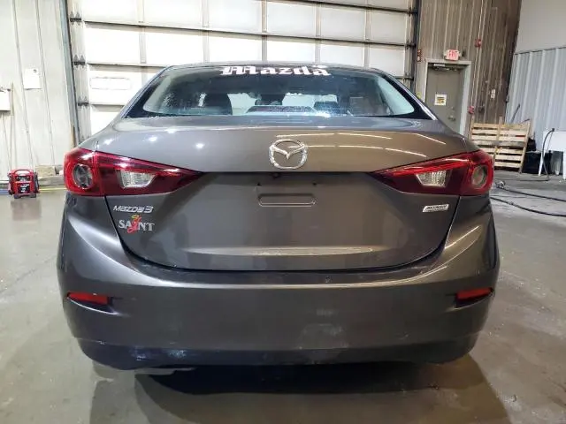 2017 MAZDA 3 TOURING  