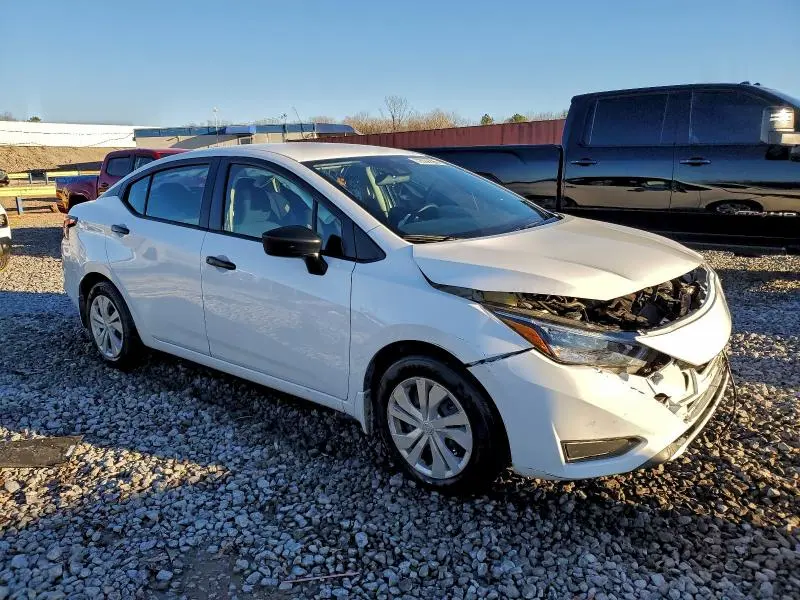 2025 NISSAN VERSA S  