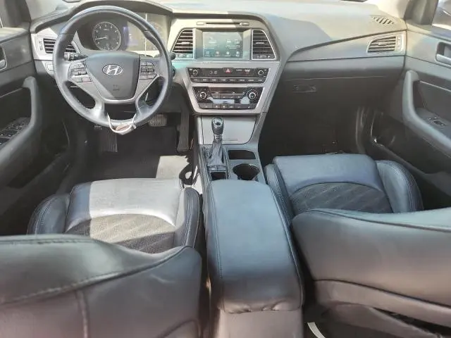 2016 HYUNDAI SONATA SPORT  