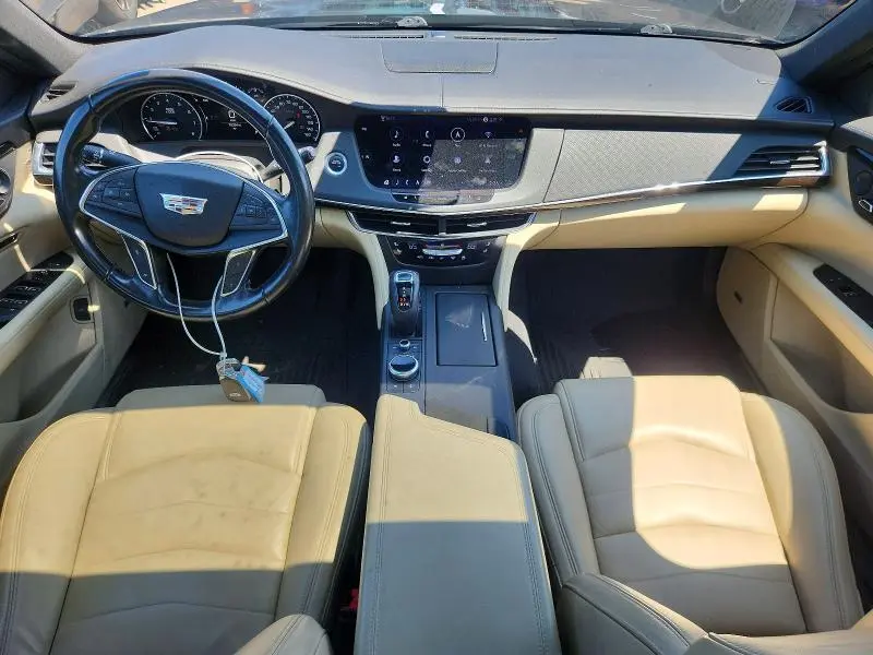 2020 CADILLAC CT6 LUXURY  