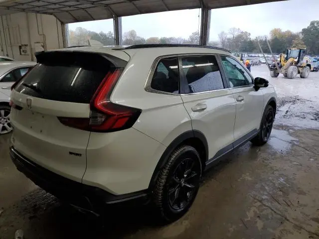 2024 HONDA CR-V SPORT-L  