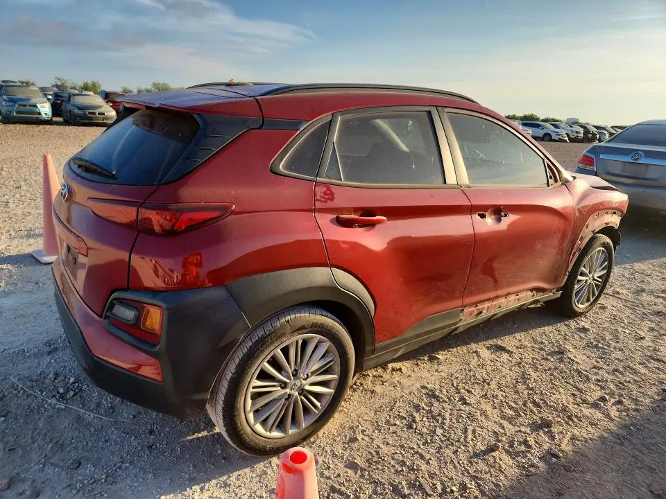 2021 HYUNDAI KONA SEL  