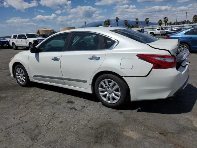 2016 NISSAN ALTIMA 2.5  