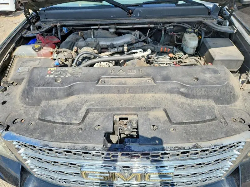 2012 GMC SIERRA K3500 DENALI  