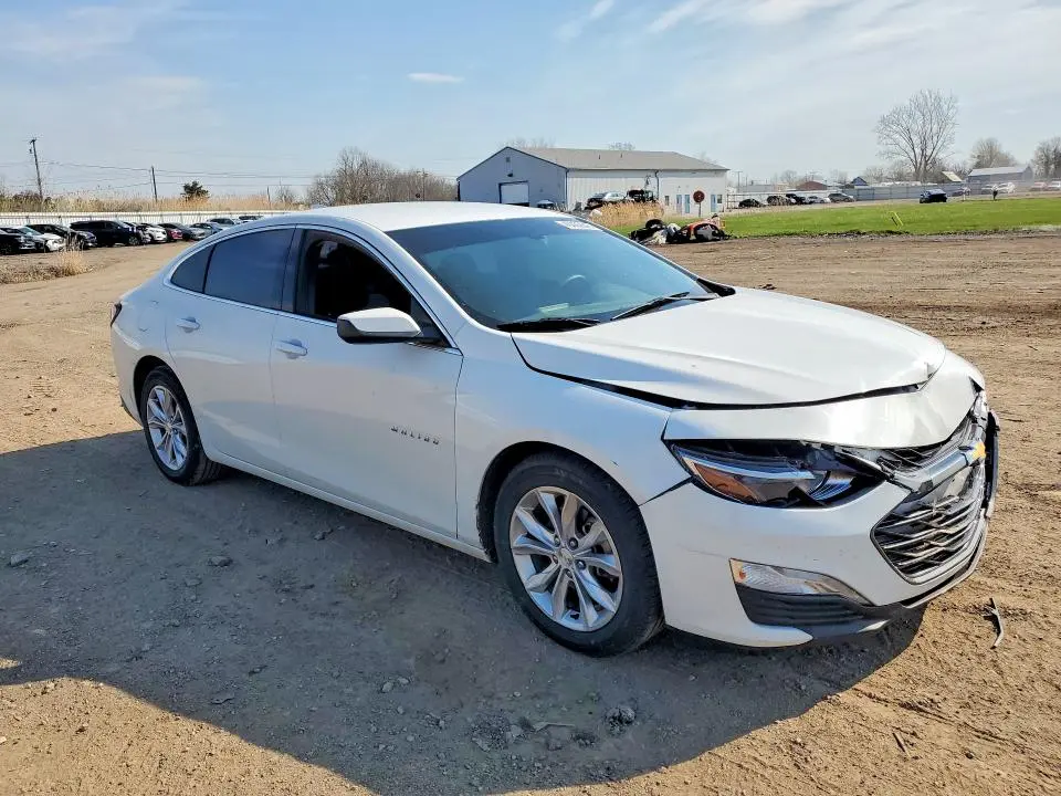 2019 CHEVROLET MALIBU LT  