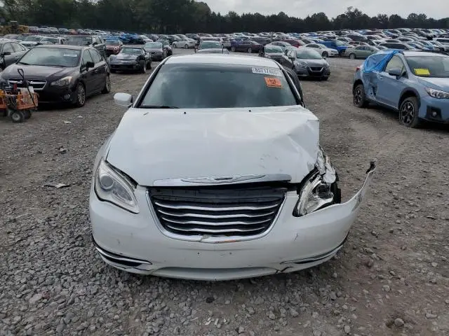 2013 CHRYSLER 200 TOURING  