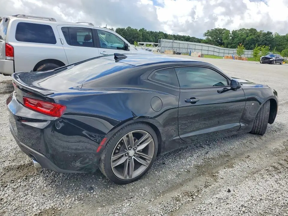 2018 CHEVROLET CAMARO LT  