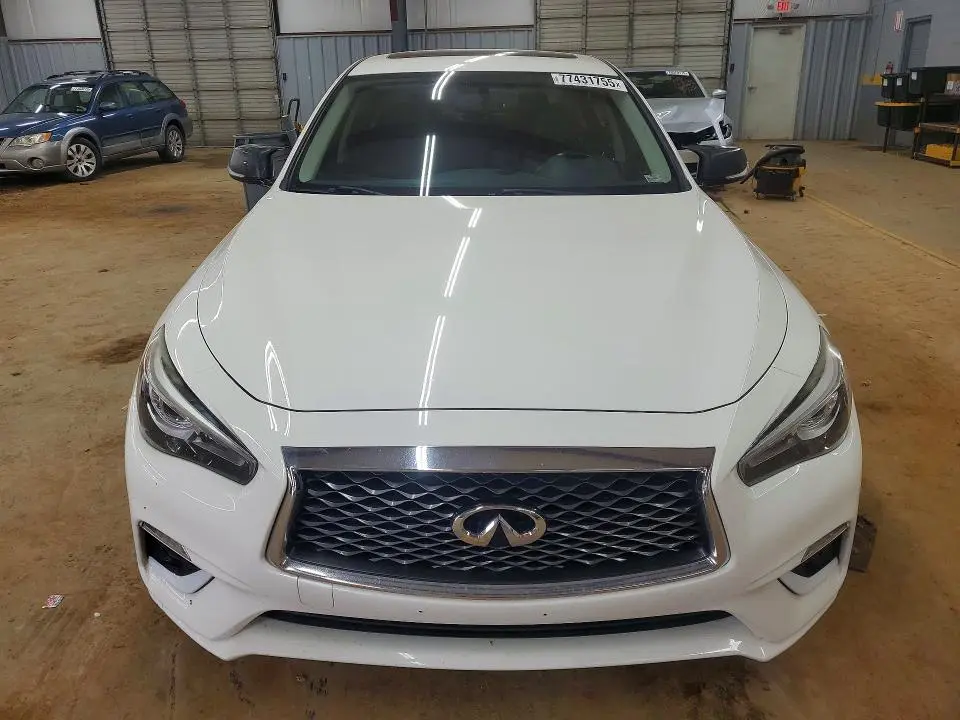 2018 INFINITI Q50 3.0T LUXE  