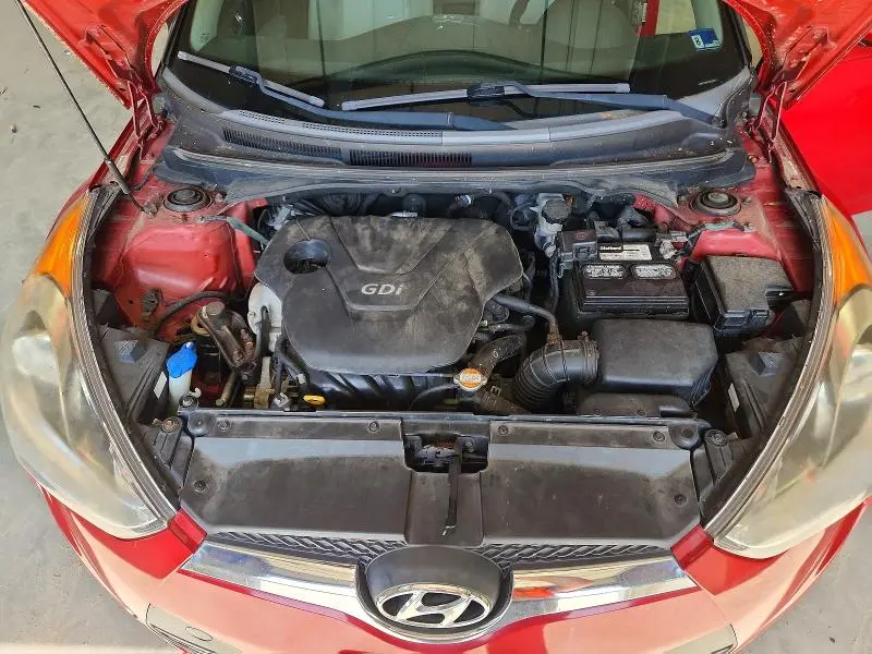2012 HYUNDAI VELOSTER BASE  