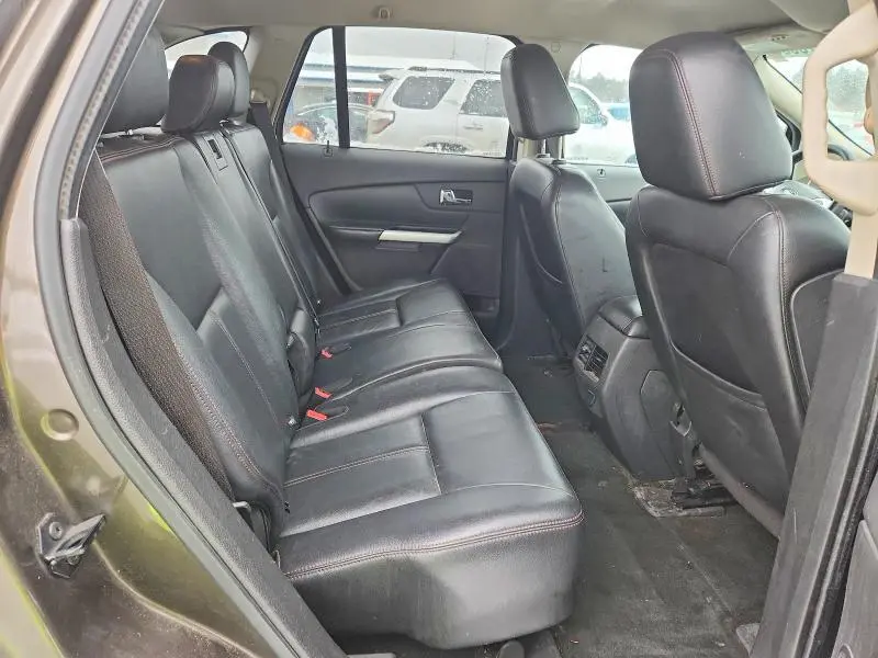 2011 FORD EDGE LIMITED  