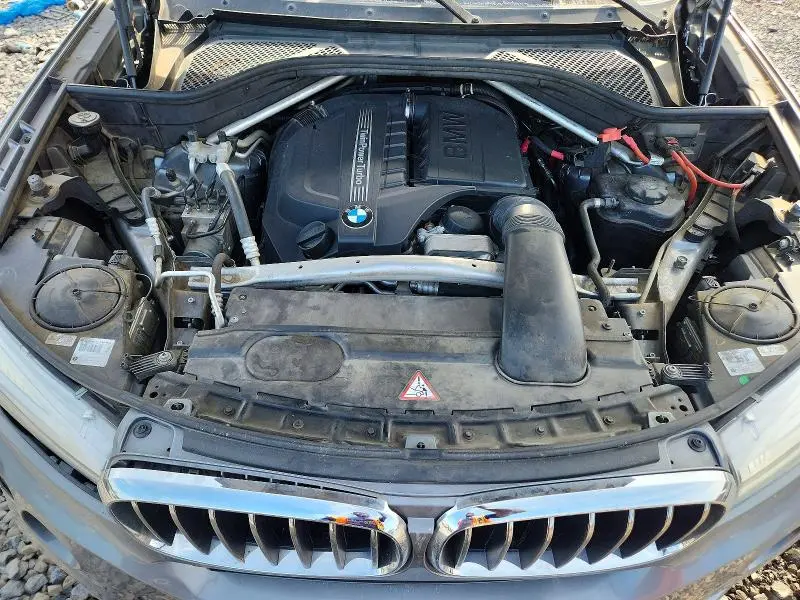 2014 BMW X5 SDRIVE35I  