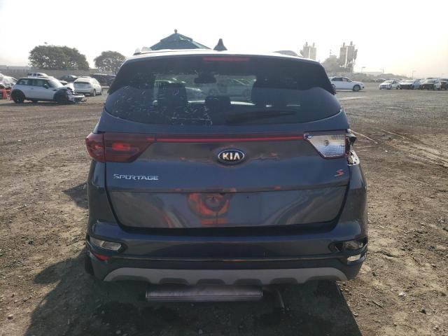 2020 KIA SPORTAGE S