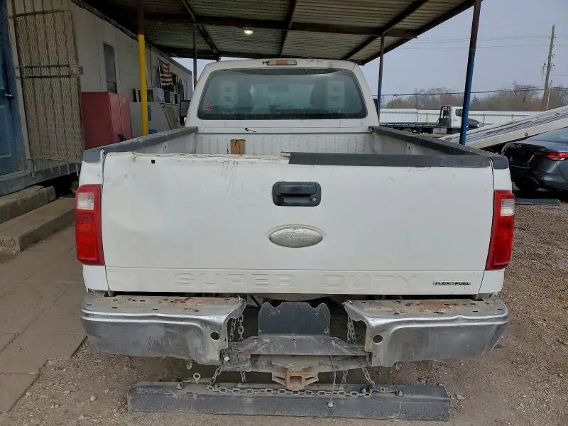 2015 FORD F250 SUPER DUTY  