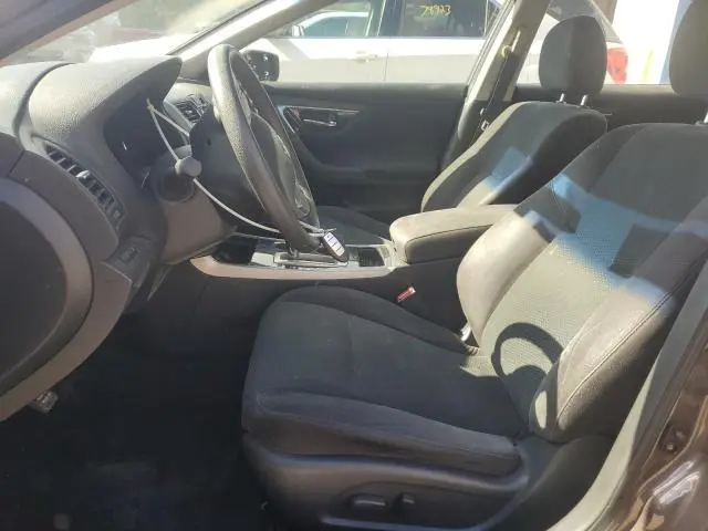 2014 NISSAN ALTIMA 2.5  