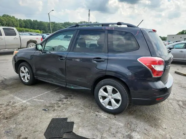 2014 SUBARU FORESTER 2.5I PREMIUM  