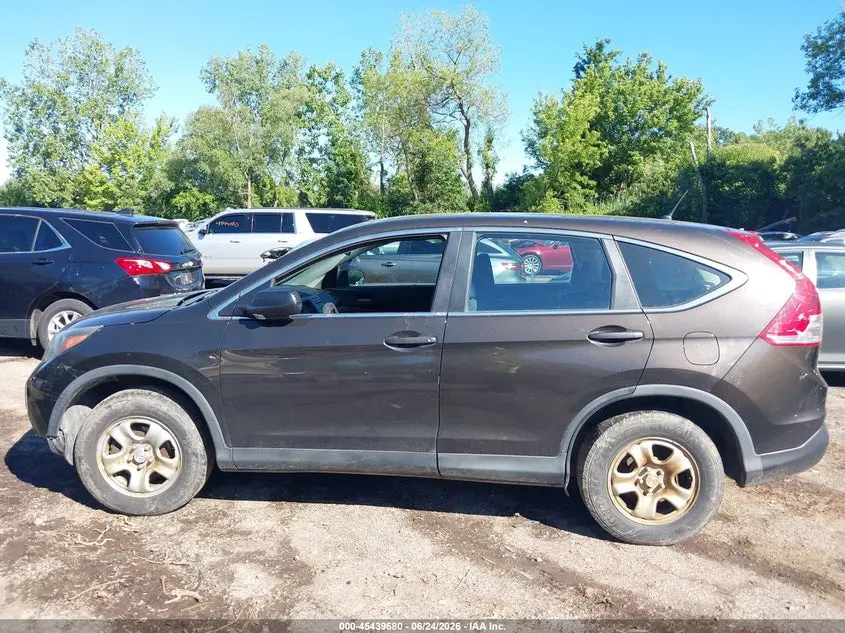 2014 HONDA CR-V LX