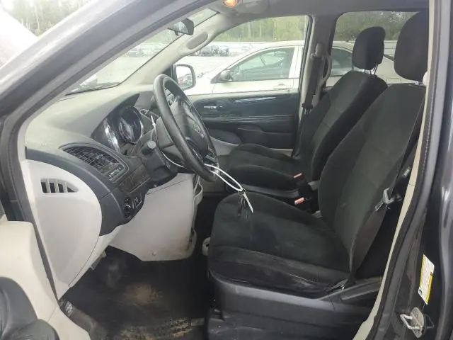 2011 DODGE GRAND CARAVAN MAINSTREET  