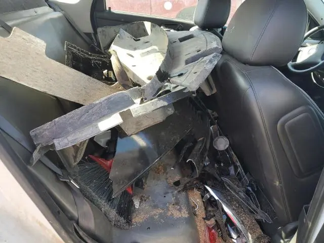 2010 CHEVROLET IMPALA POLICE  