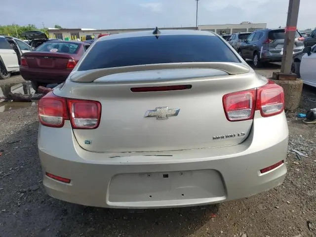 2015 CHEVROLET MALIBU LS  