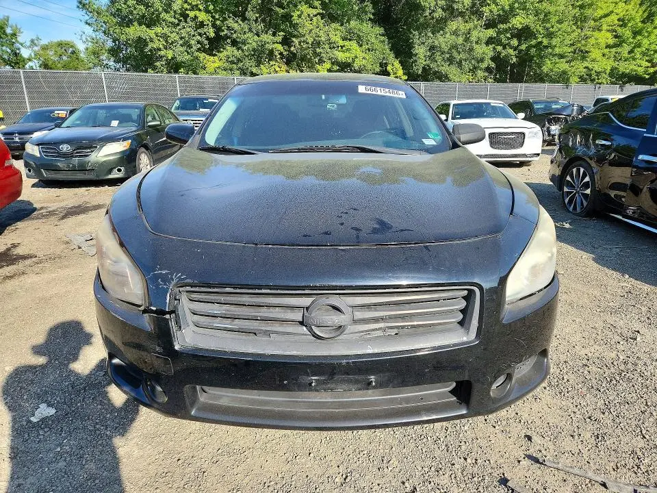 2014 NISSAN MAXIMA 3.5 S  