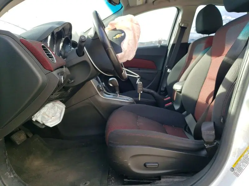 2013 CHEVROLET CRUZE LT  