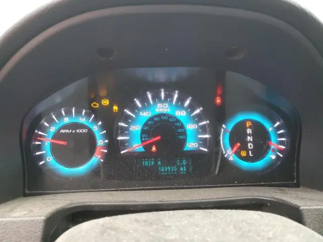 2011 FORD FUSION SEL  