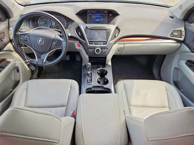 2015 ACURA MDX TECHNOLOGY  